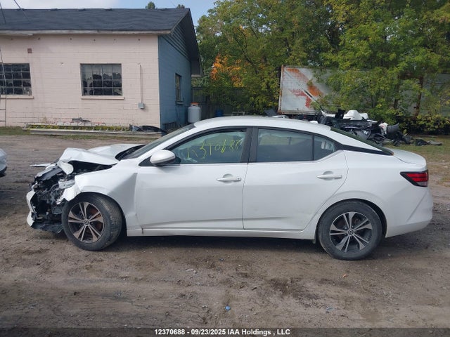 3N1AB8CV4LY231078 Nissan 2020