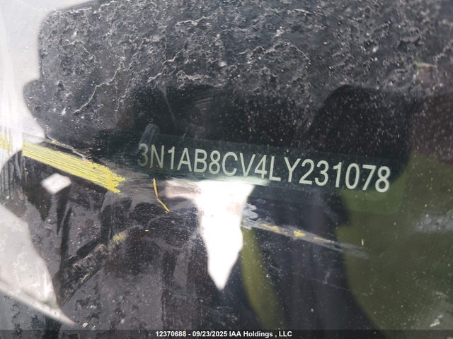 3N1AB8CV4LY231078 Nissan 2020