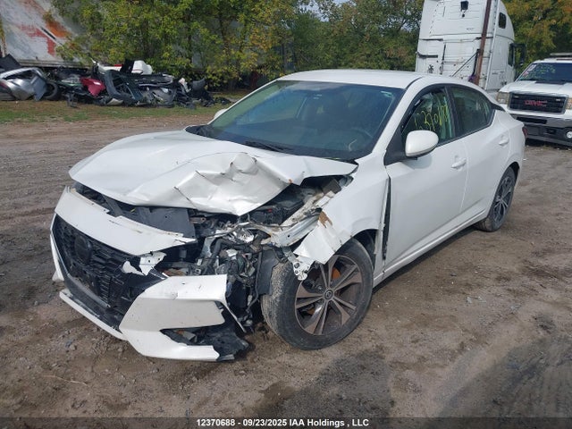 3N1AB8CV4LY231078 Nissan 2020