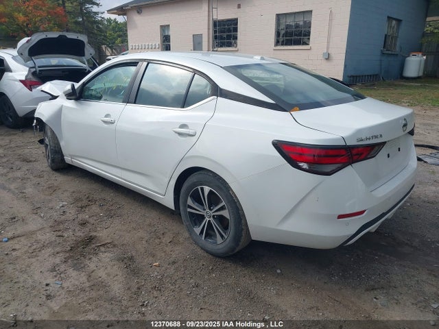 3N1AB8CV4LY231078 Nissan 2020