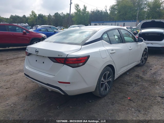 3N1AB8CV4LY231078 Nissan 2020