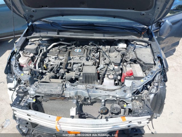 JTDBDMHE0P3003767 Toyota Corolla Hybrid
