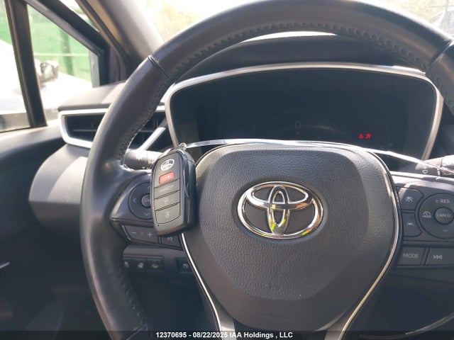 JTDBDMHE0P3003767 Toyota Corolla Hybrid