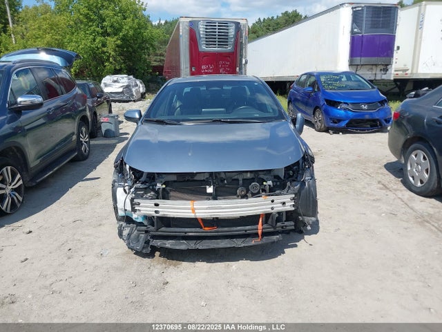JTDBDMHE0P3003767 Toyota Corolla Hybrid