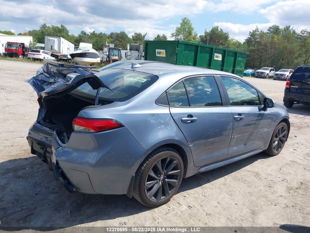 JTDBDMHE0P3003767 Toyota Corolla Hybrid