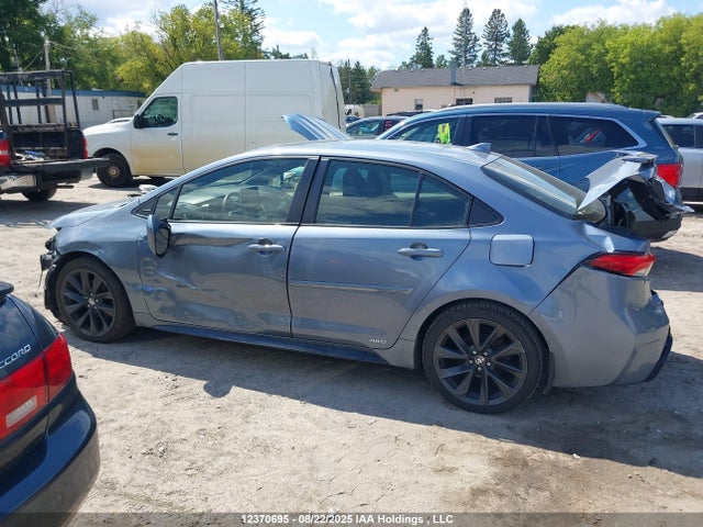 JTDBDMHE0P3003767 Toyota Corolla Hybrid
