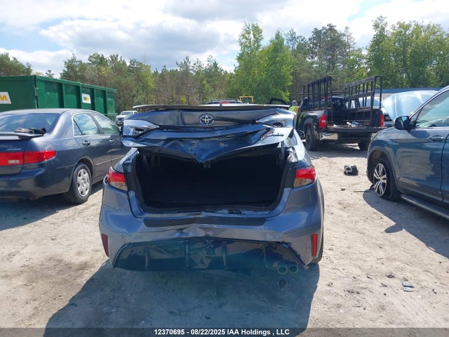 JTDBDMHE0P3003767 Toyota Corolla Hybrid