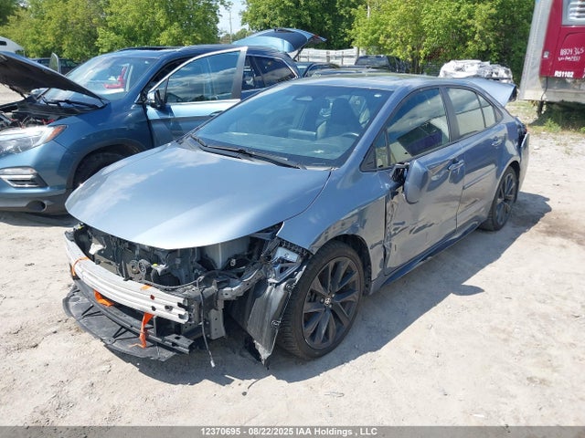JTDBDMHE0P3003767 Toyota Corolla Hybrid