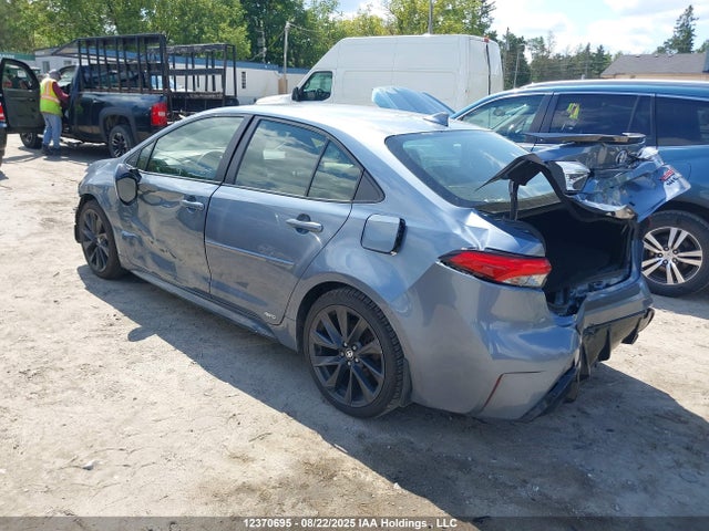 JTDBDMHE0P3003767 Toyota Corolla Hybrid