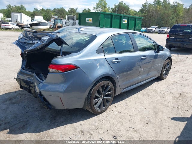 JTDBDMHE0P3003767 Toyota Corolla Hybrid