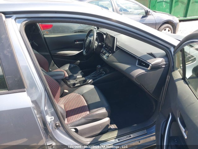 JTDBDMHE0P3003767 Toyota Corolla Hybrid