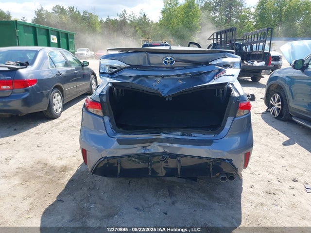 JTDBDMHE0P3003767 Toyota Corolla Hybrid