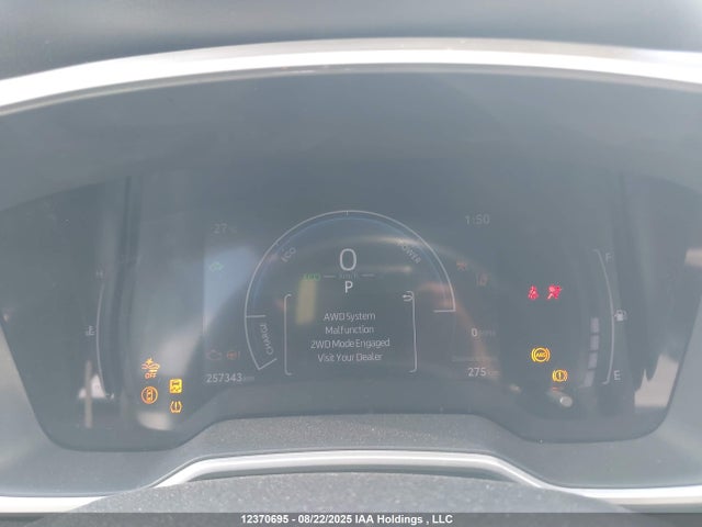JTDBDMHE0P3003767 Toyota Corolla Hybrid