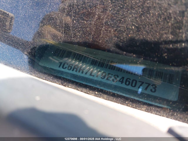 RAM 1500 2014 1C6RR7LT9ES460773 Image 19