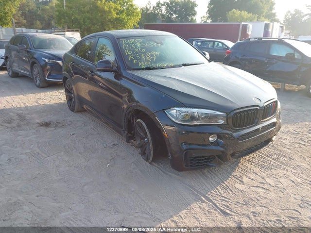 BMW X6 Xdrive50i 2016 5UXKU6C56G0R33899 main image