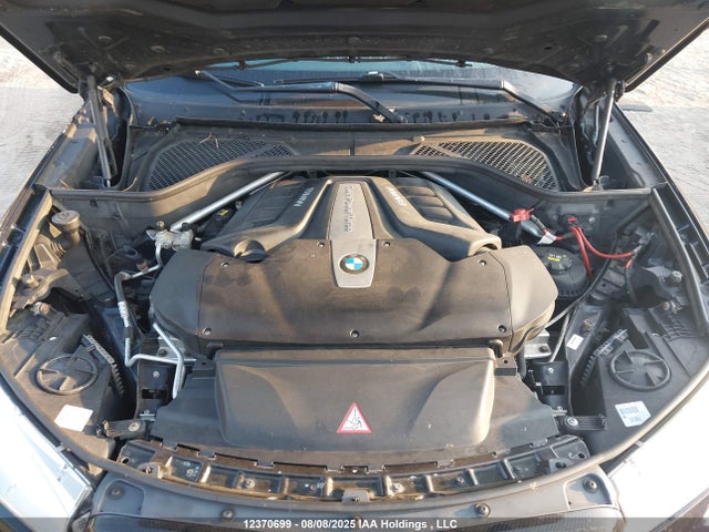 BMW X6 Xdrive50i 2016 5UXKU6C56G0R33899 Image 10