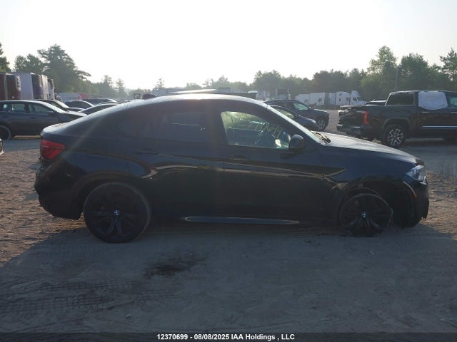 BMW X6 Xdrive50i 2016 5UXKU6C56G0R33899 Image 14