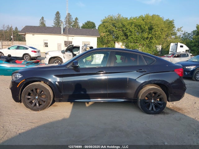 BMW X6 Xdrive50i 2016 5UXKU6C56G0R33899 Image 15