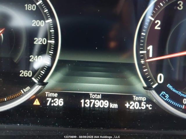 BMW X6 Xdrive50i 2016 5UXKU6C56G0R33899 Image 16