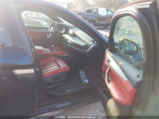 BMW X6 Xdrive50i 2016 5UXKU6C56G0R33899 Image 5