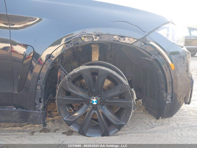 BMW X6 Xdrive50i 2016 5UXKU6C56G0R33899 Image 6