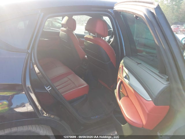 BMW X6 Xdrive50i 2016 5UXKU6C56G0R33899 Image 8