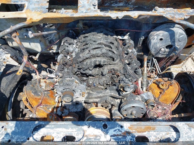 1GTV2UEC2EZ144310 GMC l83 - vvt, afm (active fuel management), aluminum