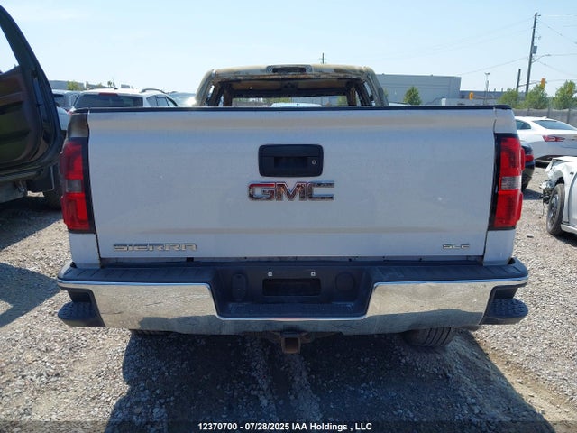 1GTV2UEC2EZ144310 GMC l83 - vvt, afm (active fuel management), aluminum
