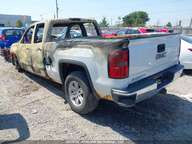 1GTV2UEC2EZ144310 GMC l83 - vvt, afm (active fuel management), aluminum