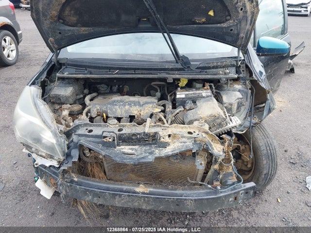 Toyota 1nz-fe 2015 VNKKTUD35FA054335 Image 10