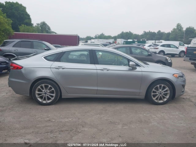 Ford 2.0l 4v atk hev 2020 3FA6P0SU0LR229391 Image 13