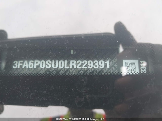 Ford 2.0l 4v atk hev 2020 3FA6P0SU0LR229391 Image 19