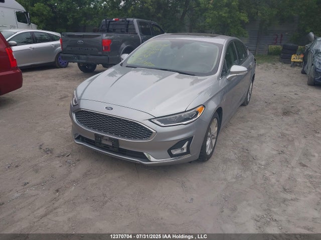 Ford 2.0l 4v atk hev 2020 3FA6P0SU0LR229391 Image 2