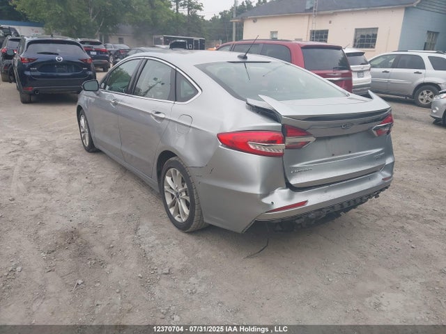 Ford 2.0l 4v atk hev 2020 3FA6P0SU0LR229391 Image 3