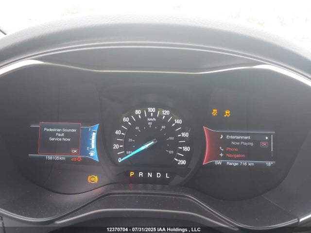 Ford 2.0l 4v atk hev 2020 3FA6P0SU0LR229391 Image 7
