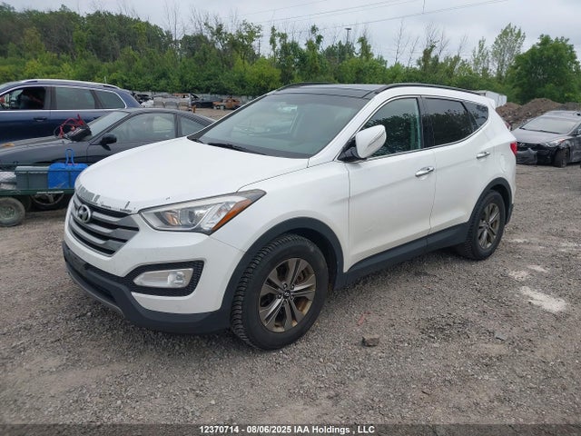 5XYZUDLB4GG335105 Hyundai gdi theta ii