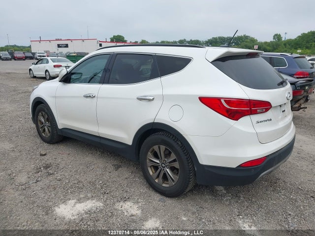 5XYZUDLB4GG335105 Hyundai gdi theta ii
