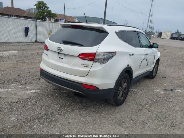5XYZUDLB4GG335105 Hyundai gdi theta ii