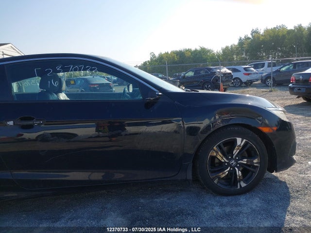 Honda l15b7 2016 2HGFC3B92GH426665 Image 12