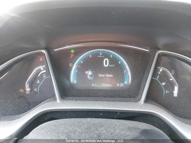 Honda l15b7 2016 2HGFC3B92GH426665 Image 7