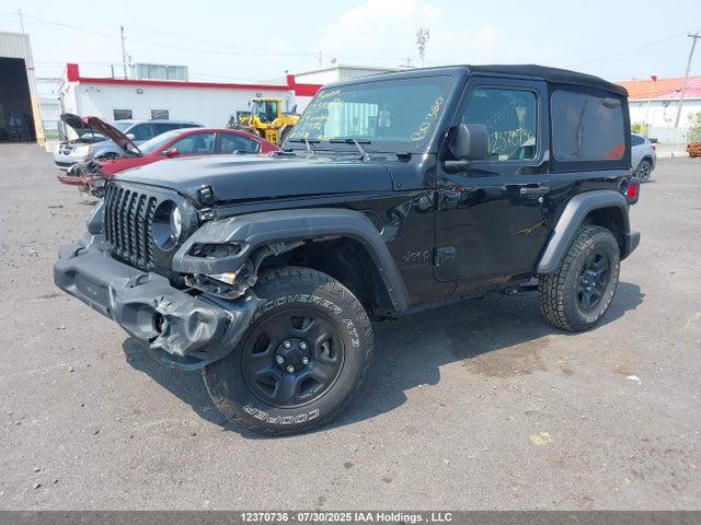 1C4PJXAN0RW214396 Jeep Wrangler