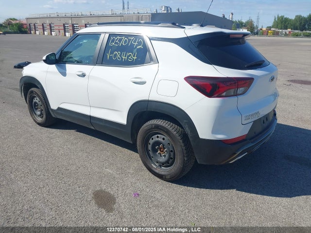 Chevrolet l3t 2023 KL79MSSL7PB084134 Image 3