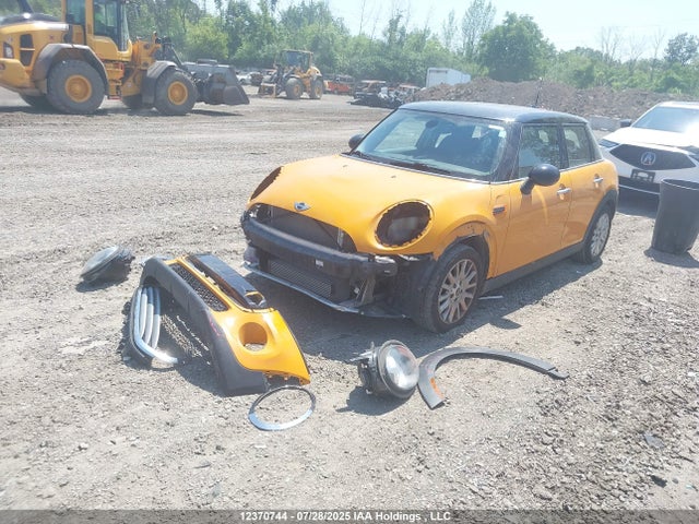 WMWXS5C54FT833396 Mini Hardtop