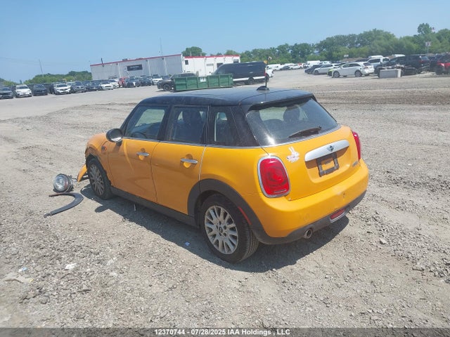 WMWXS5C54FT833396 Mini Hardtop