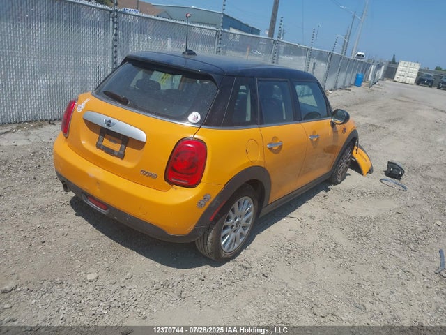 WMWXS5C54FT833396 Mini Hardtop