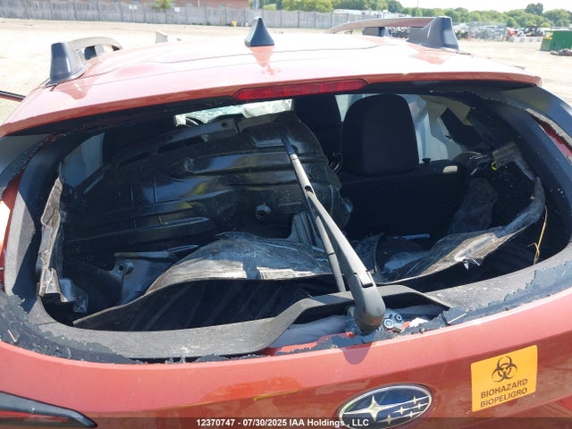 Subaru na 2025 JF2GUHNC2SH264458 Image 11