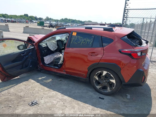 Subaru na 2025 JF2GUHNC2SH264458 Image 14