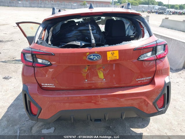 Subaru na 2025 JF2GUHNC2SH264458 Image 16