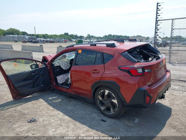 Subaru na 2025 JF2GUHNC2SH264458 Image 3