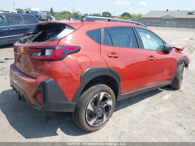Subaru na 2025 JF2GUHNC2SH264458 Image 4